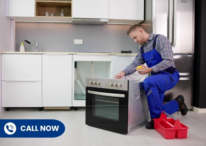 Appliance Repair Services in Unionville, PA